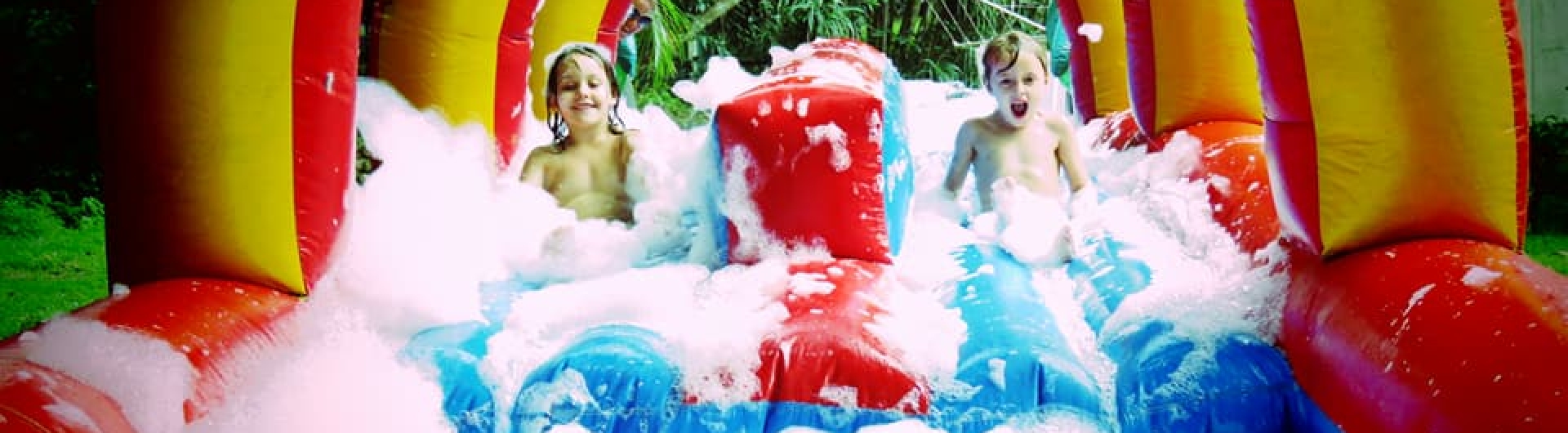 jumping castle hire